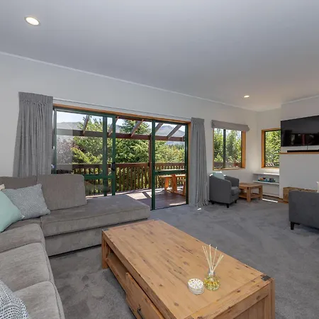 Central Comfort In Wanaka