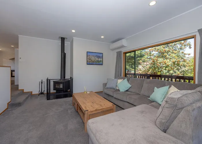 Comfort In Ferienhaus Wanaka