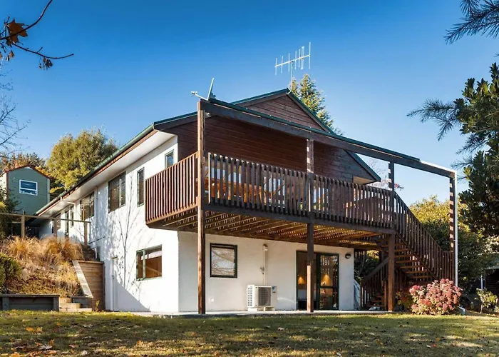 Comfort In Wanaka