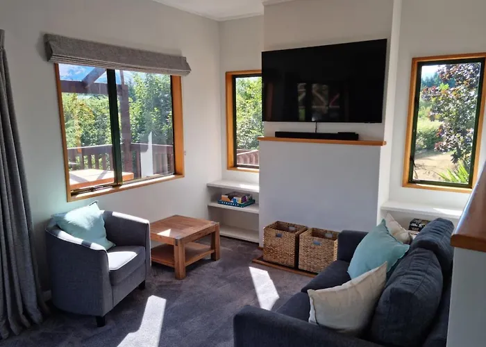 Comfort In Wanaka