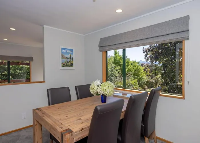 Ferienhaus Comfort In Wanaka