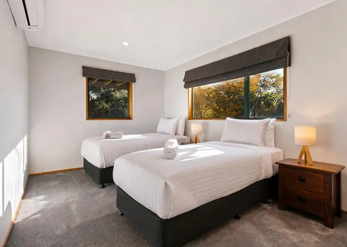 Ferienhaus Comfort In Wanaka