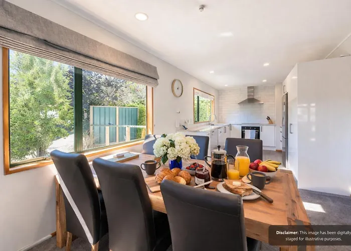 Holiday home Comfort In Wanaka